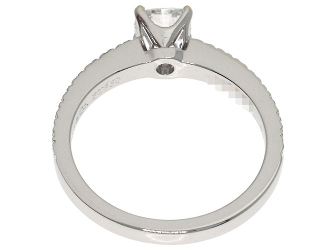 Tiffany & Co. Solitär-Diamantring - Ansicht 4