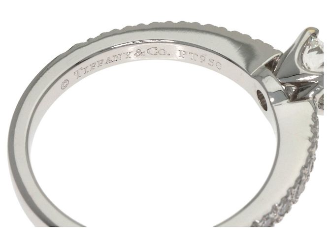 Tiffany & Co. Solitär-Diamantring - Ansicht 5