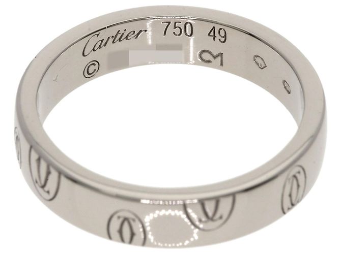 Anello Cartier Buon Compleanno #49 - vista 4