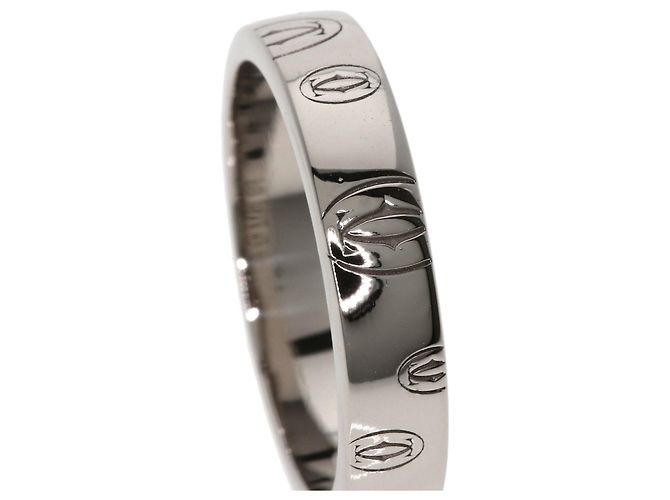 Anello Cartier Buon Compleanno #49 - vista 7