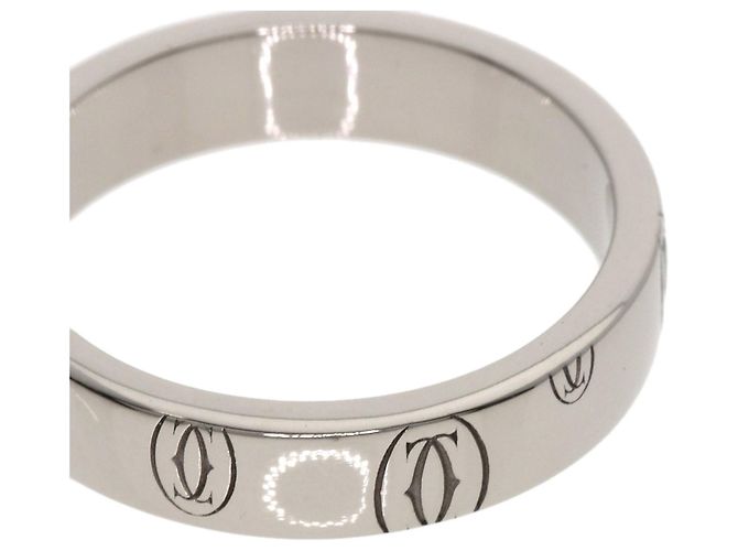 Anello Cartier Buon Compleanno #49 - vista 8