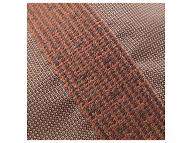 Hermès Borsa Hermes Air Line PM Marrone - vista 10