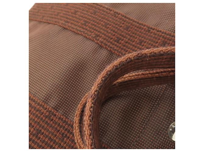 Hermès Borsa Hermes Air Line PM Marrone - vista 11