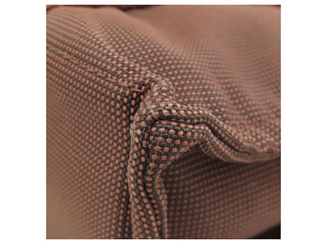 Hermès Borsa Hermes Air Line PM Marrone - vista 12