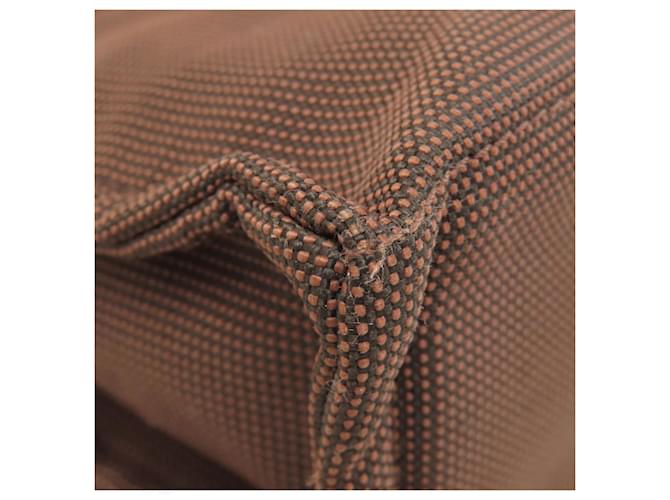 Hermès Borsa Hermes Air Line PM Marrone - vista 15