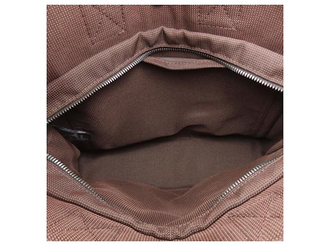 Hermès Borsa Hermes Air Line PM Marrone - vista 5