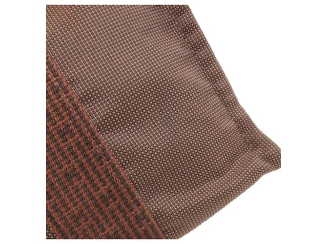 Hermès Borsa Hermes Air Line PM Marrone - vista 9