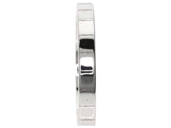 Cartier Lanier #60 Ring aus 18K Weißgold - Ansicht 6