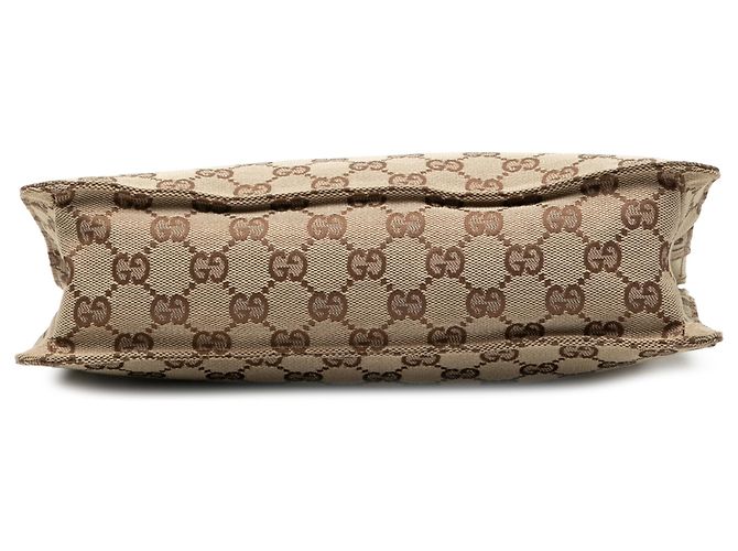 Gucci Beiger GG Canvas Eclipse Umhängetasche - Ansicht 3