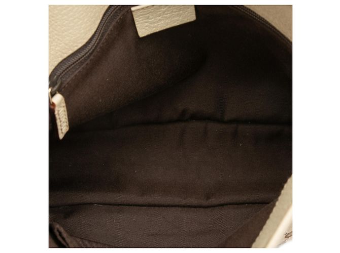 Gucci Beiger GG Canvas Eclipse Umhängetasche - Ansicht 4