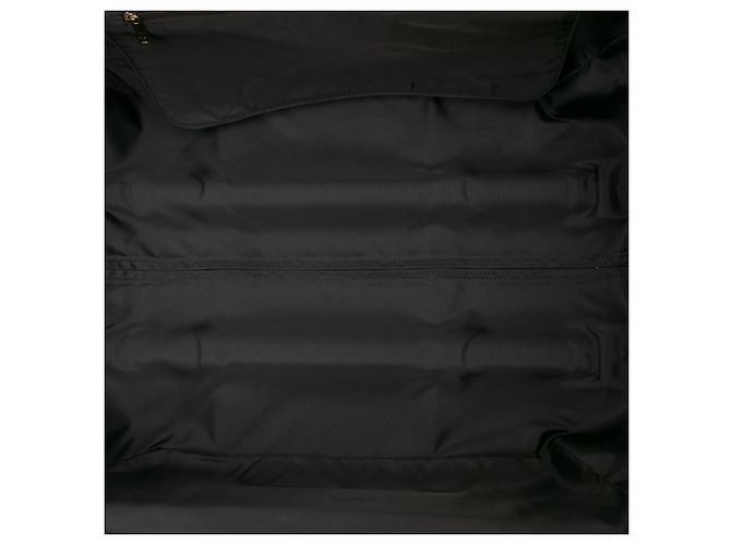 Louis Vuitton Pegase 50 Damier Ebene Marrone - vista 5