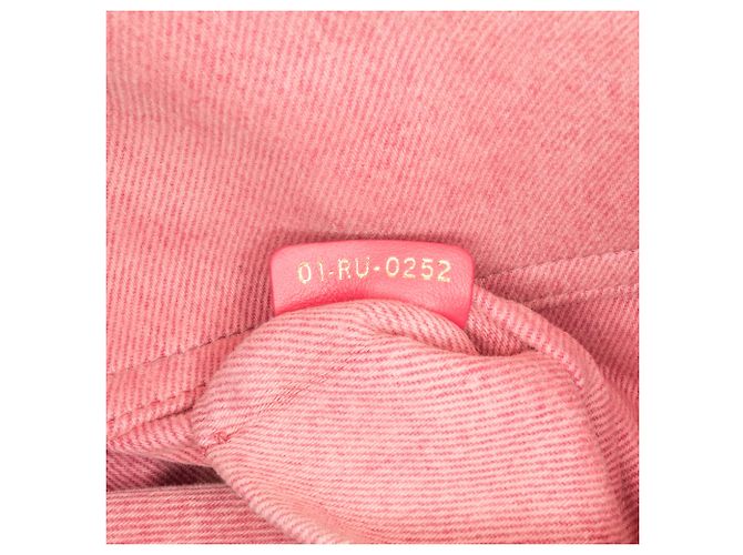 Dior Rosa Medio Denim Macrocannage Lady D Joy - vista 6
