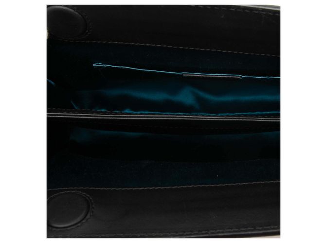 Gucci Rosso Piccolo Crossbody in Suede Ophidia con Catena - vista 4