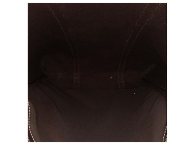 Tote verticale Gucci Beige GG Supreme Joy - vista 5
