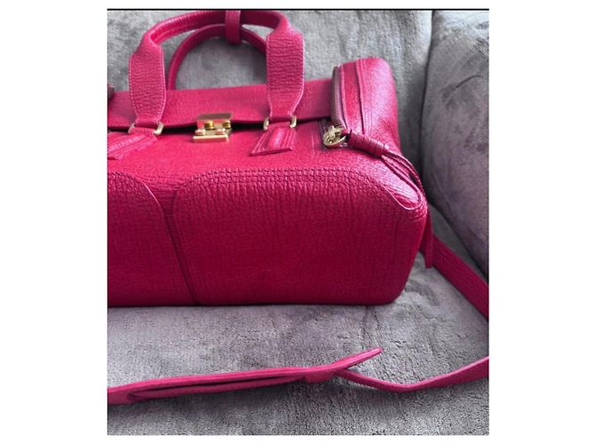 Borsa Pashli di 3.1 Phillip Lim Rosso - vista 2