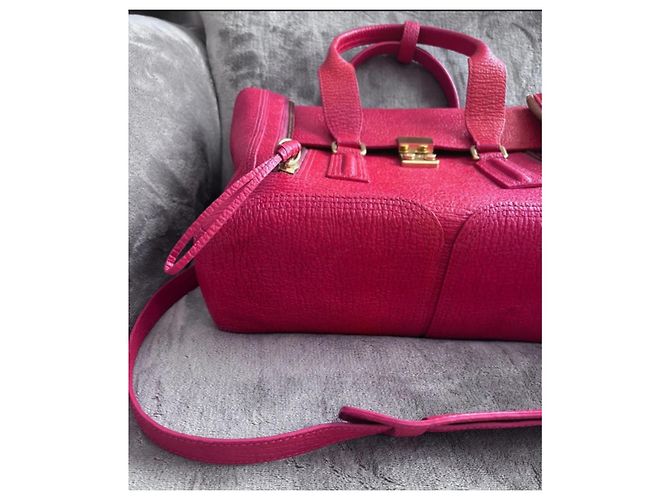 Borsa Pashli di 3.1 Phillip Lim Rosso - vista 3