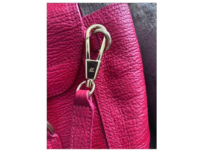 Borsa Pashli di 3.1 Phillip Lim Rosso - vista 5