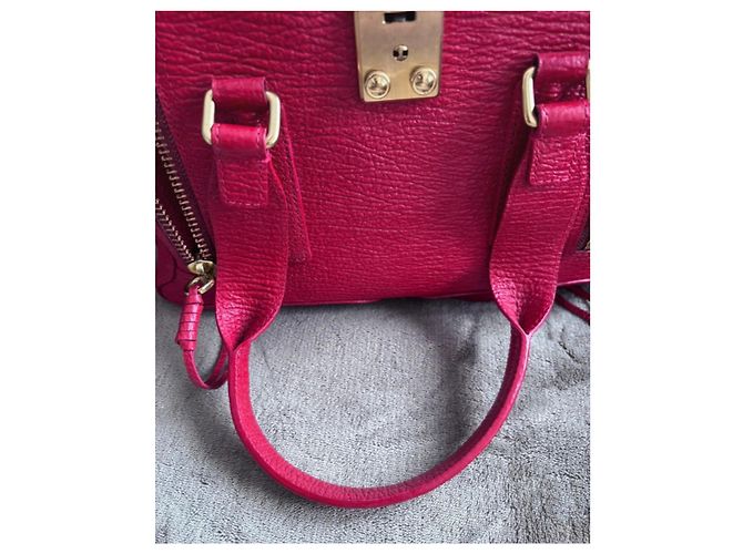 Borsa Pashli di 3.1 Phillip Lim Rosso - vista 8