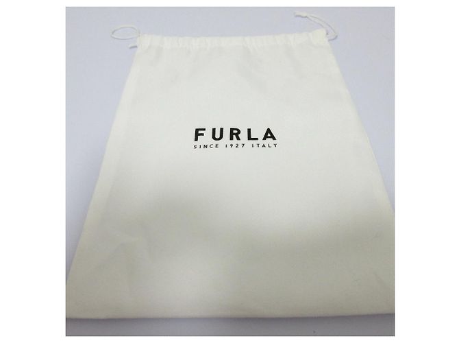 Borsa a Spalla Furla Miastella Mini Vertical Cross Marrone Beige - vista 9