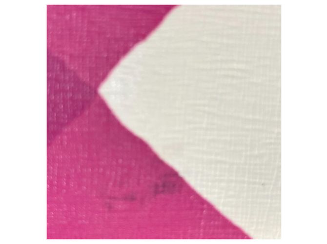 Portafoglio Tri-fold Papier Balenciaga Rosa - vista 10