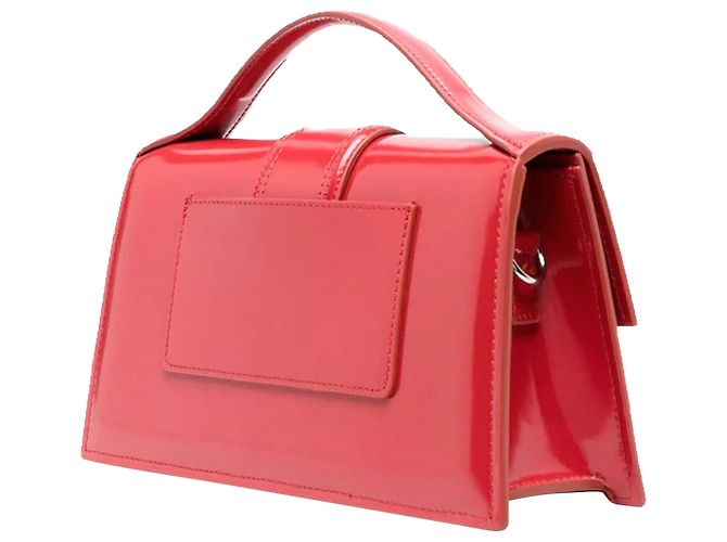 Borsa Le Grand Bambino di Jacquemus Rosso - vista 2