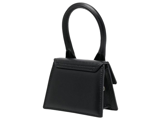 Bolso Jacquemus Le Chiquito Homme Negro - vista 2
