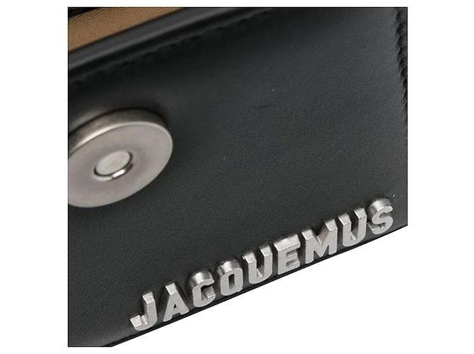 Bolso Jacquemus Le Chiquito Homme Negro - vista 3