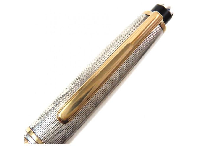Bolígrafo Moncler Meisterstuck Solitaire SV925 Plata - vista 5