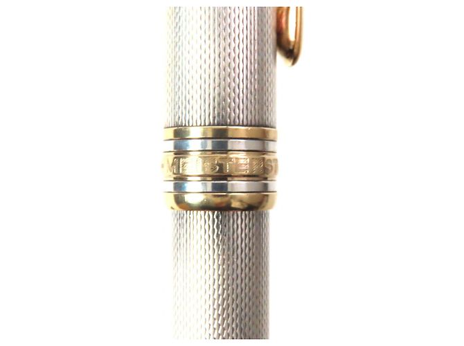 Bolígrafo Moncler Meisterstuck Solitaire SV925 Plata - vista 7