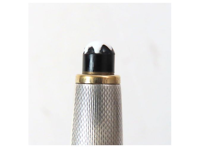 Bolígrafo Moncler Meisterstuck Solitaire SV925 Plata - vista 9