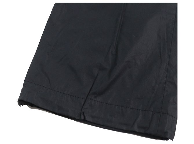 Fendi FB0741 AHV5 Baumwollhose Schwarz - Ansicht 5