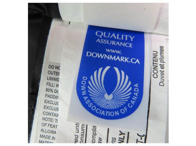 Autre Marque Abrigo de plumas Shelburne Parka de Canada Goose Azul Azul marino - vista 11