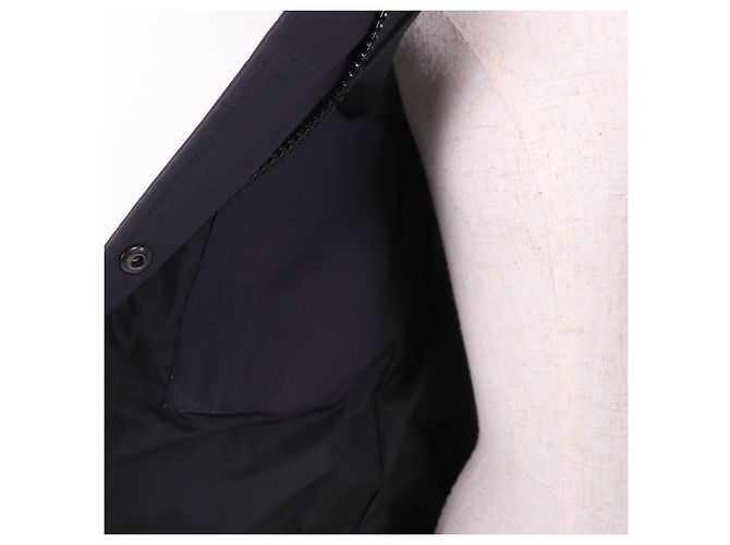 Autre Marque Abrigo de plumas Shelburne Parka de Canada Goose Azul Azul marino - vista 5