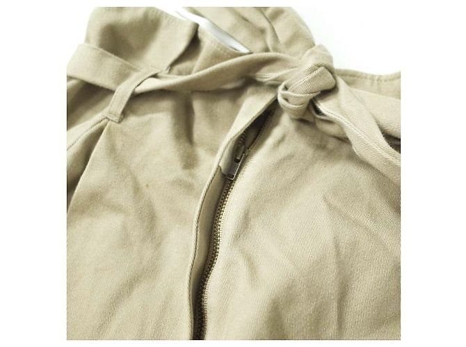 Autre Marque Shorts de algodão Ray BEAMS Bege - vista 5