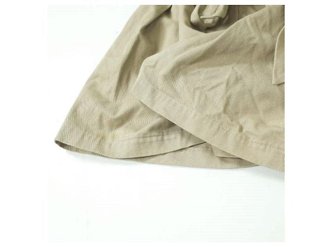 Autre Marque Shorts de algodão Ray BEAMS Bege - vista 6