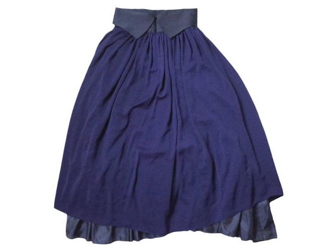 Autre Marque RBS Ray BEAMS Polyester Rock Blau - Ansicht 2