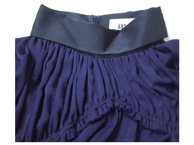 Autre Marque RBS Ray BEAMS Polyester Rock Blau - Ansicht 3