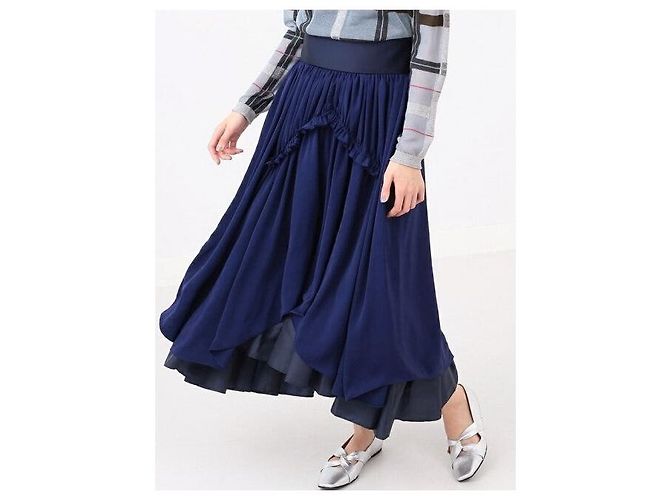 Autre Marque RBS Ray BEAMS Polyester Rock Blau - Ansicht 9