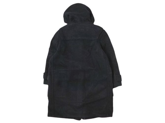 Autre Marque Abrigo de lana Melton Lands' End x Gloverall Azul Azul marino - vista 2