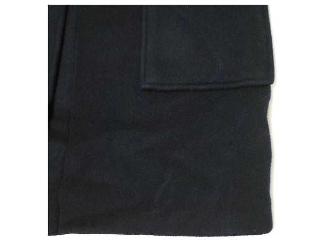 Autre Marque Abrigo de lana Melton Lands' End x Gloverall Azul Azul marino - vista 6