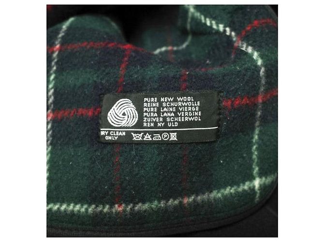 Autre Marque Abrigo de lana Melton Lands' End x Gloverall Azul Azul marino - vista 8