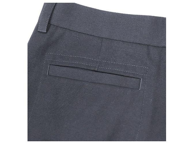 Pantalones Cargo de Lana Dior 2021 Azul Azul marino - vista 12