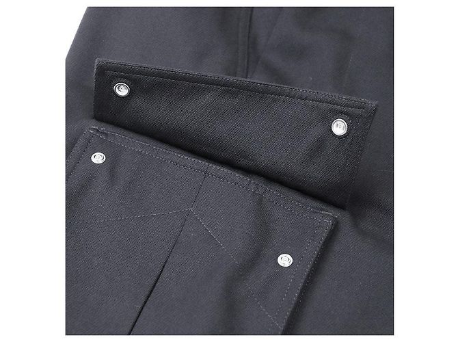 Pantalones Cargo de Lana Dior 2021 Azul Azul marino - vista 13