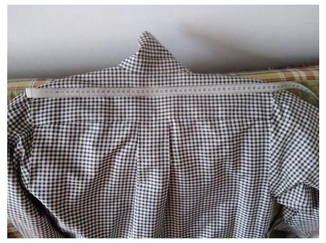Christian Dior Giacca in cotone a quadri bianco e nero - vista 11