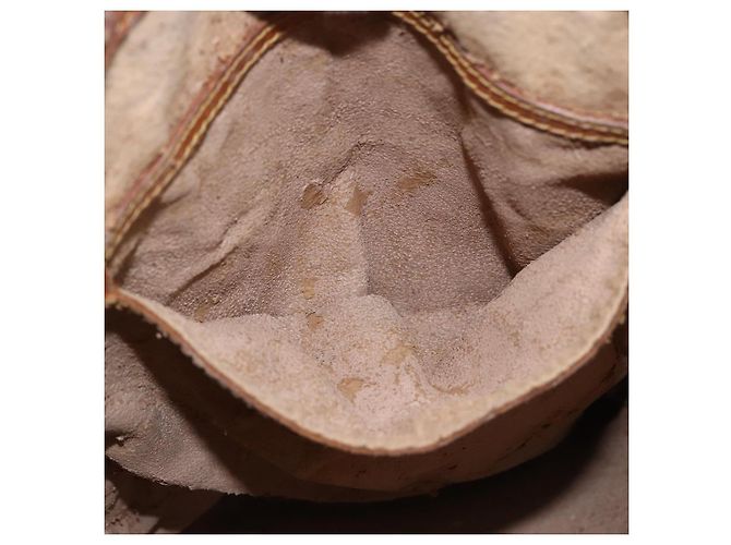 LOUIS VUITTON Borsa a Spalla Monogram Bucket GM M42236 LV Auth 173591 Monogramma - vista 21