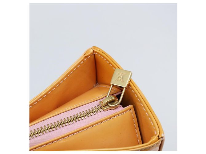 LOUIS VUITTON Borsa Tote Columbus Monogram Vernis Rosa M91032 LV Auth 170832 - vista 17