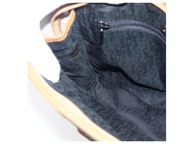 SAINT LAURENT Clutch Bag Leather Black Gold Auth am10700 Golden - view 18