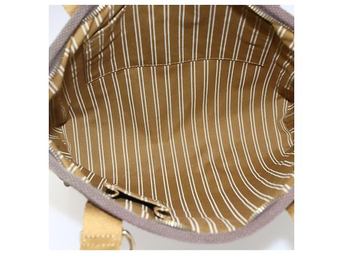 LOUIS VUITTON Antigua Cabas MM Borsa Tote Marrone M40086 LV Auth ka2512 - vista 11