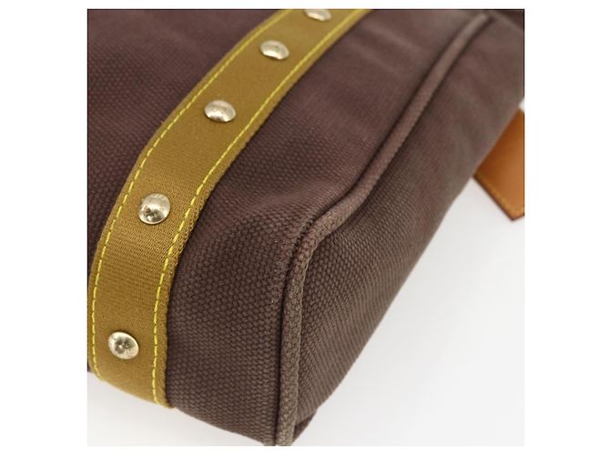 LOUIS VUITTON Antigua Cabas MM Borsa Tote Marrone M40086 LV Auth ka2512 - vista 15