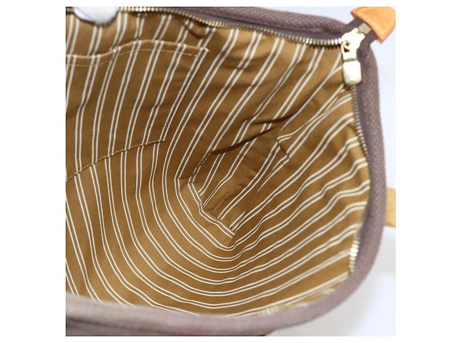 LOUIS VUITTON Antigua Cabas MM Borsa Tote Marrone M40086 LV Auth ka2512 - vista 19